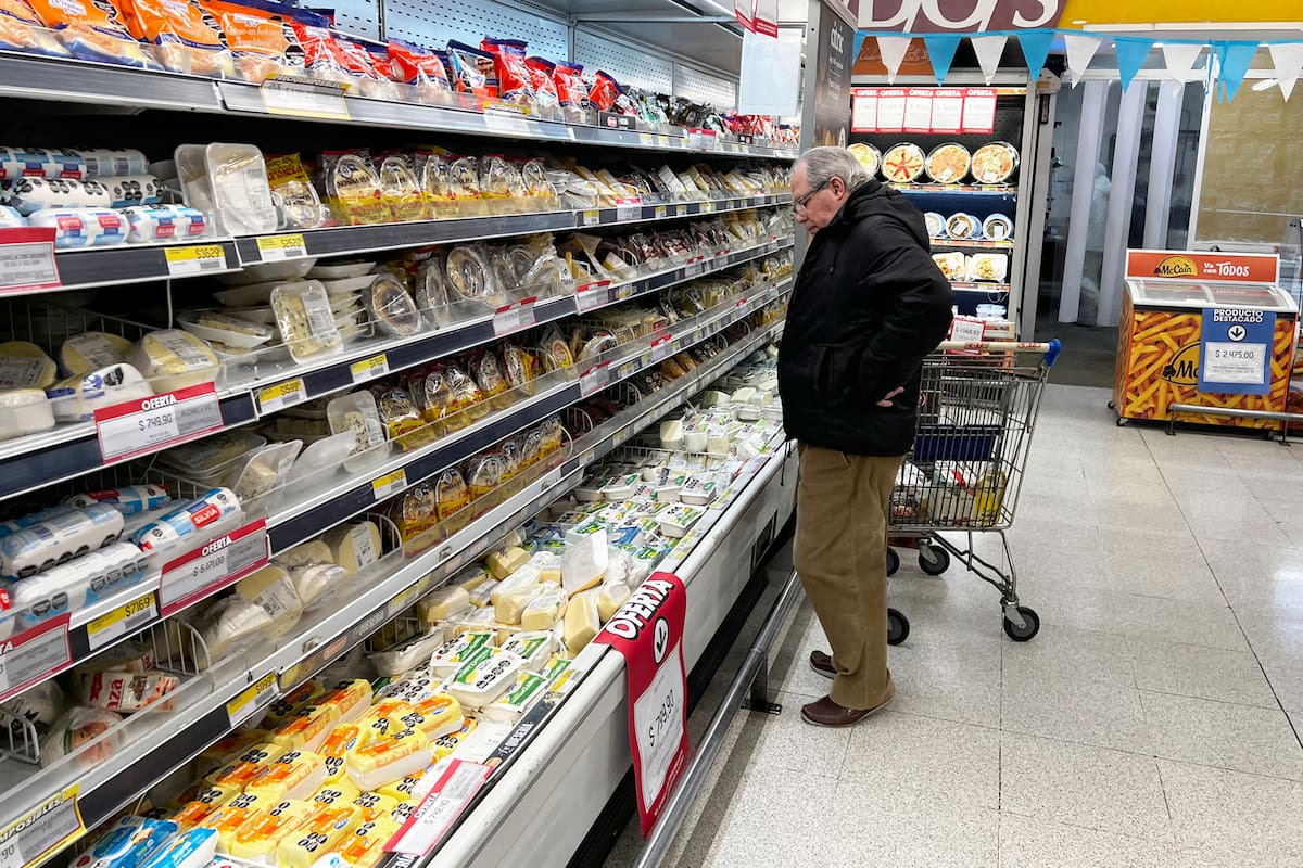 Gran parte de los jubilados perdió 12,7% de poder de compra desde dic-2023