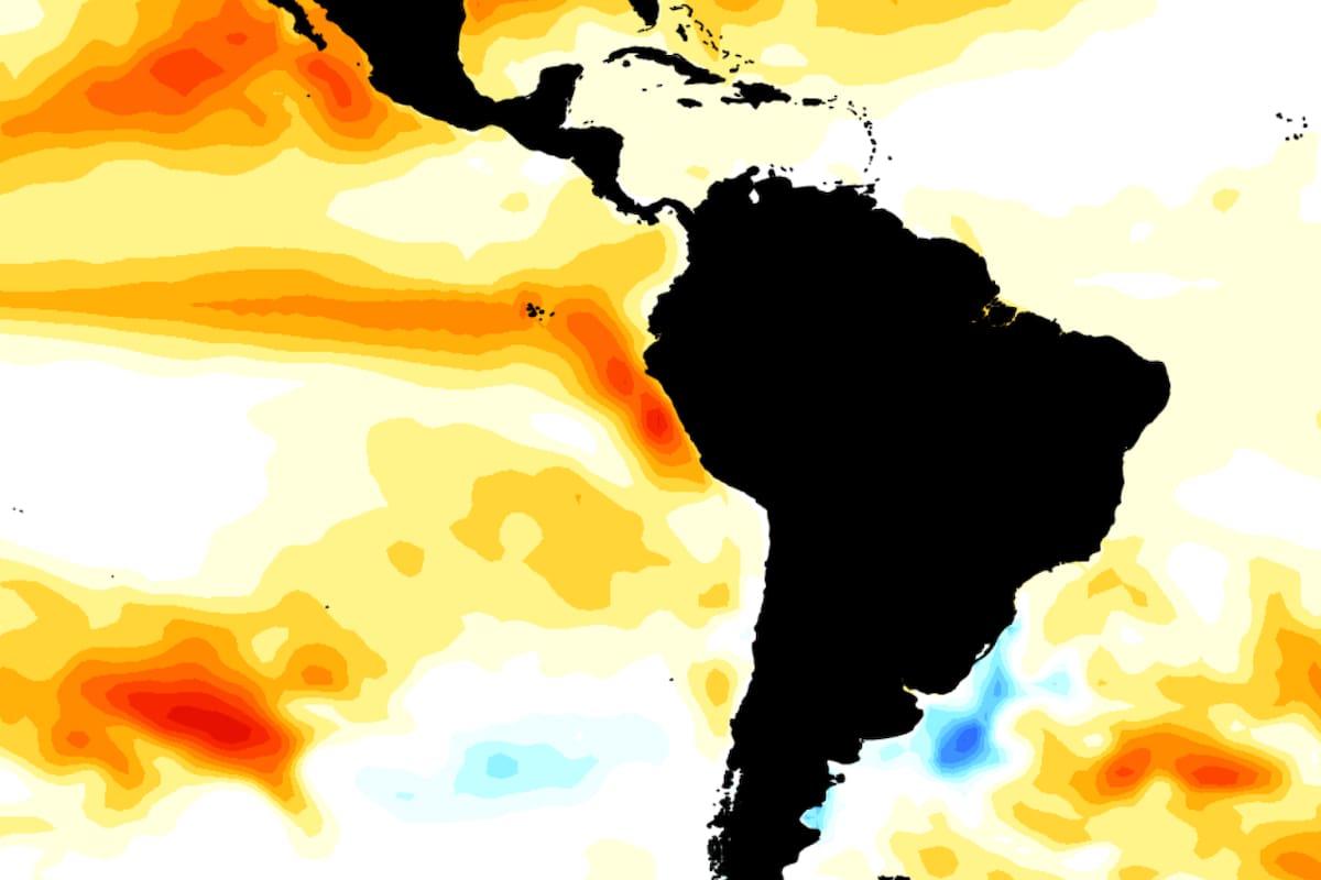 ¿Hay riesgo de un 'súper El Niño' para Argentina en 2026?
