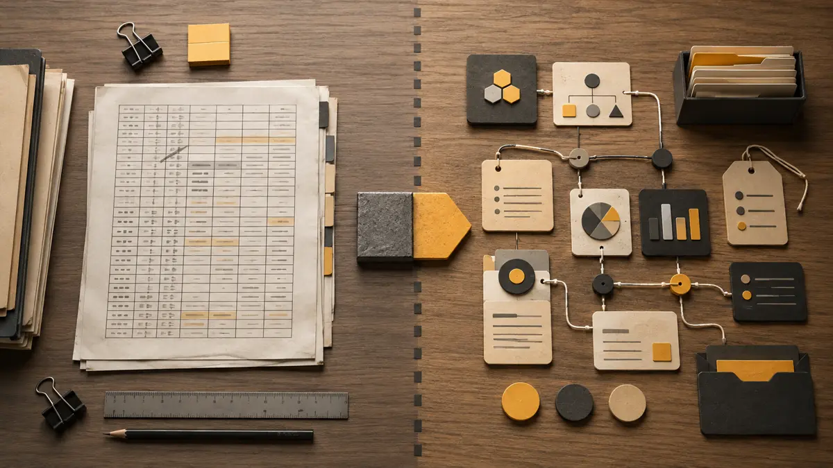 Excel vs software de gestión: límites, alternativas y futuro