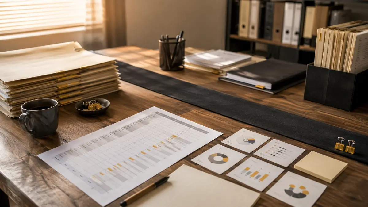 Excel en Recursos Humanos: usos, métricas, nómina y límites