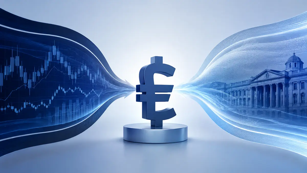Ilustración explicativa del funcionamiento del dólar MEP