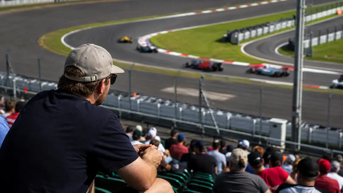 CÃ³mo ver una carrera de automovilismo en vivo