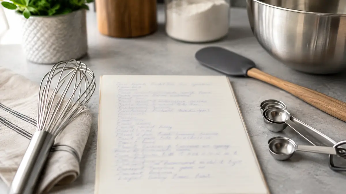 AdaptaciÃ³n de recetas tradicionales