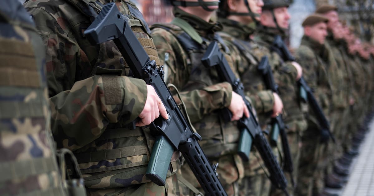 Gobierno prepara recomposición salarial para Fuerzas Armadas y de Seguridad