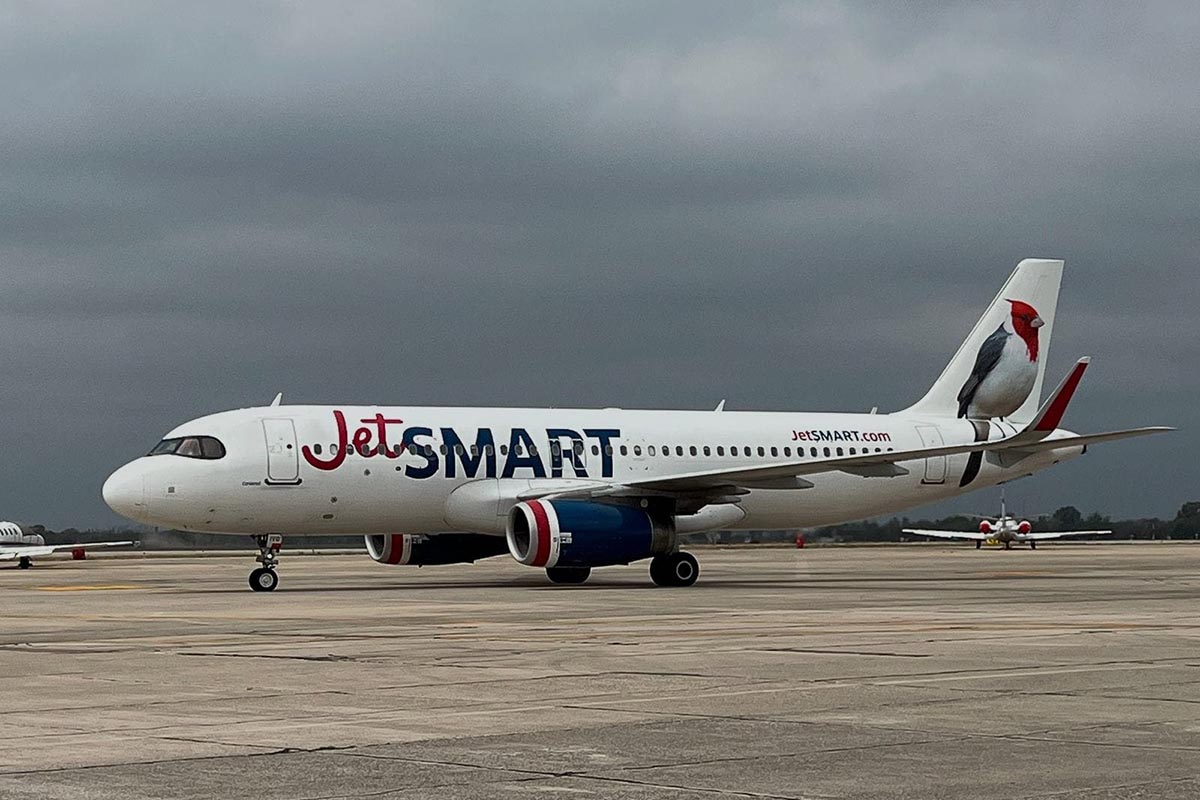 Pilotos de APLA en alerta por apertura de cielos a JetSMART y riesgo laboral