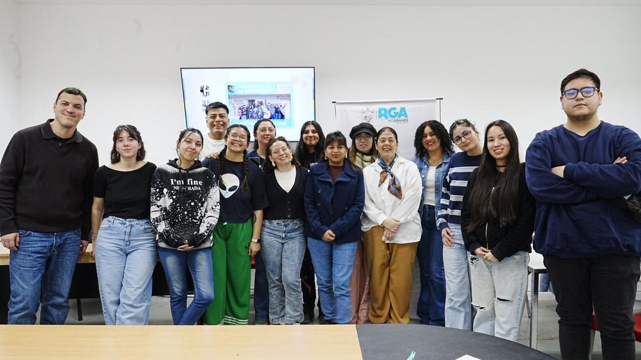 Centro Municipal de las Infancias capacita para generar espacios inclusivos en Río Grande