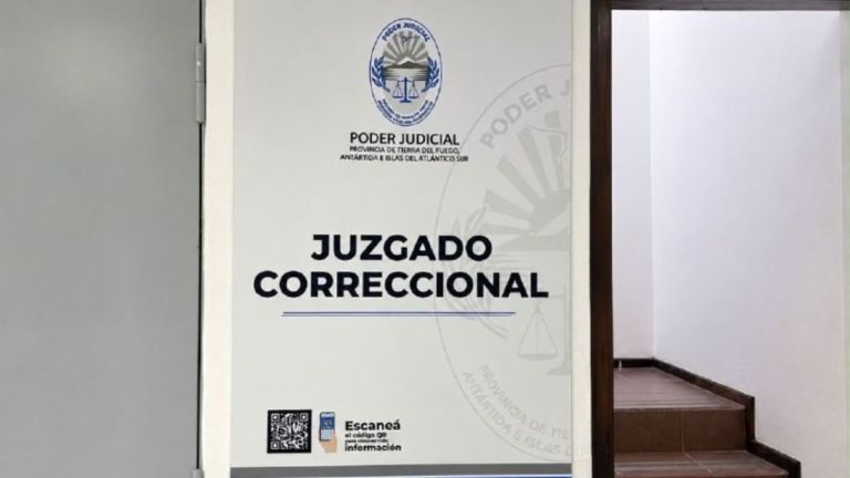 Condenaron a dos hombres por intentar robar materiales de construcción en Tierra del Fuego