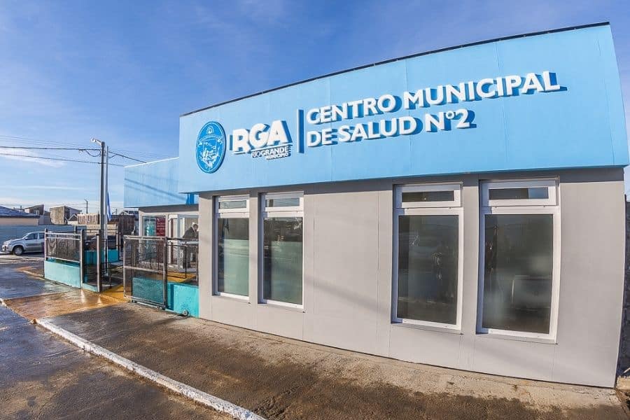 Cronograma de atención en los CAPS de Ushuaia este fin de semana