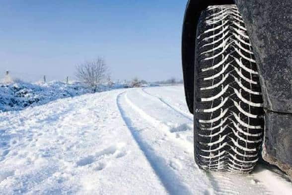 Desde hoy ya no es obligatorio usar cubiertas de invierno en las rutas de Tierra del Fuego