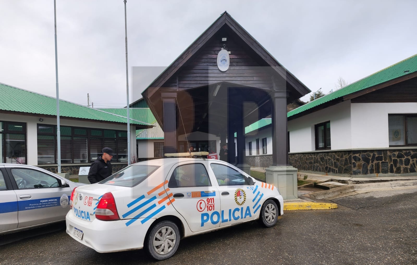 Excarcelaron al vecino de Ushuaia que golpeó a un intruso con una mancuerna