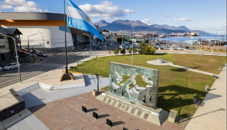 Gobierno de Melella valoró el anuncio de Milei sobre la Base Naval Integrada