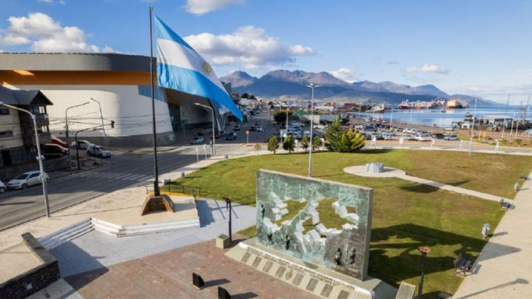 Gobierno fueguino celebra el giro de Nación en la defensa de la soberanía sobre Malvinas