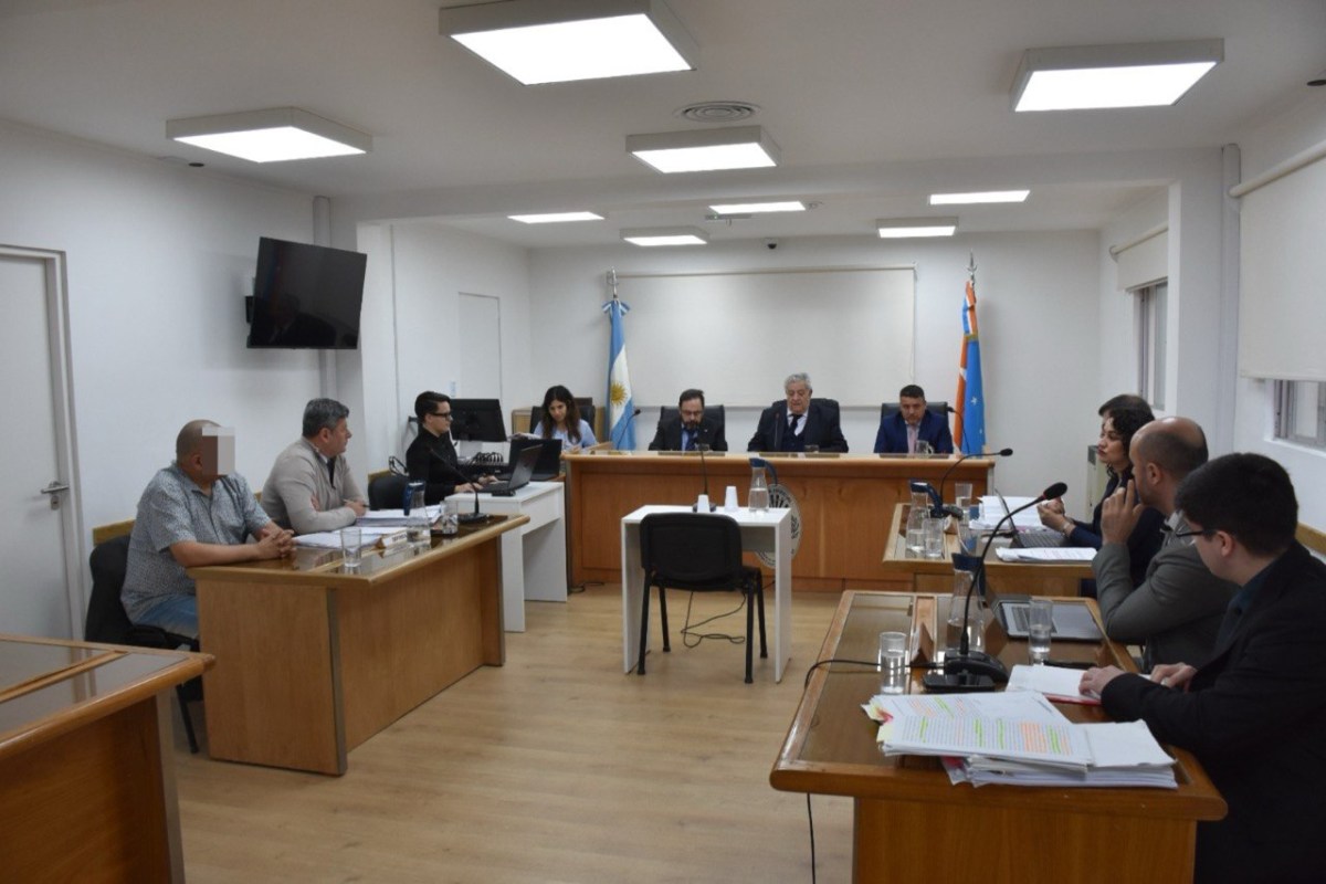 Juicio por abuso sexual en Río Grande: el miércoles serán los alegatos