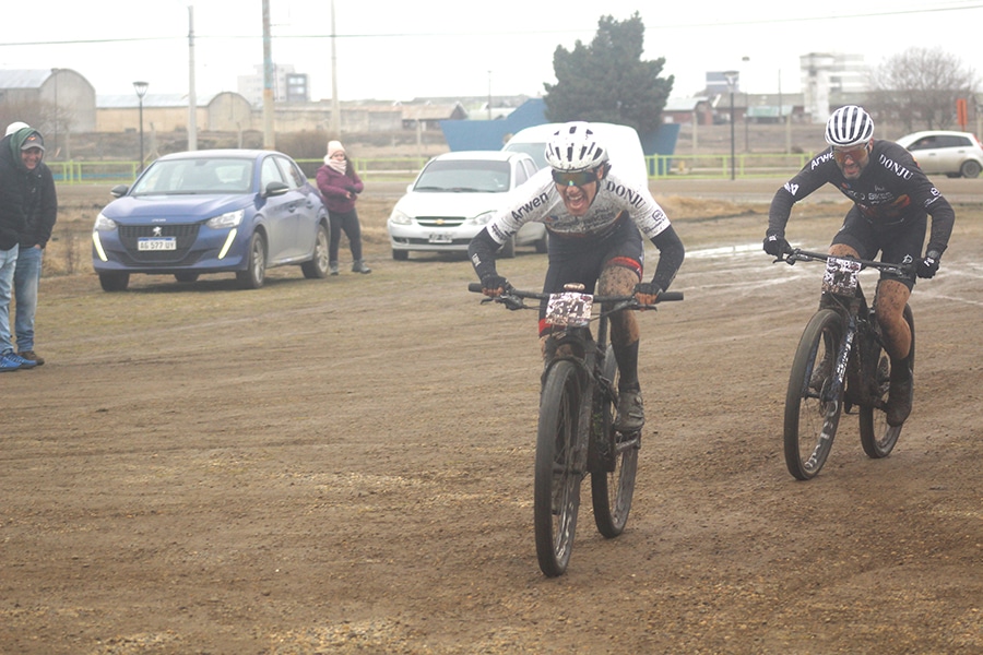 Lucas Torres y Liliana Figueredo se impusieron en el Memorial Víctor Pérez de MTB