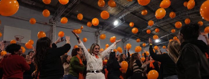 Más de 200 mujeres impulsaron la segunda edición de “NOSOTRAS” en Río Grande