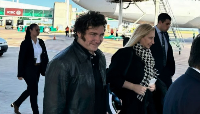 Milei viaja a Washington por premios y encuentros con empresarios sin bilateral confirmada con Trump