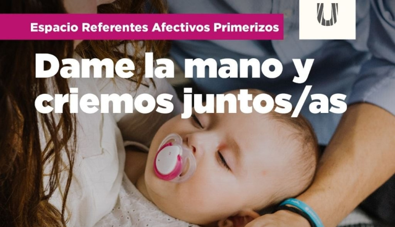 Municipalidad de Ushuaia invita a primerizos a sumarse a “Dame la mano y criemos juntos/as”