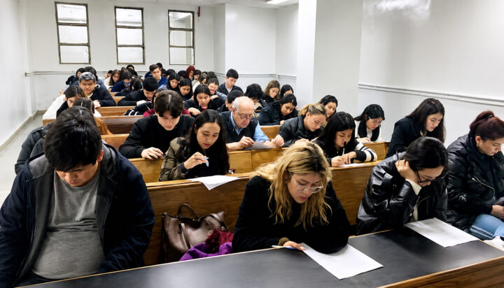 Proyecto fueguino de salud mental y prevención del suicidio llega a las aulas de la UBA