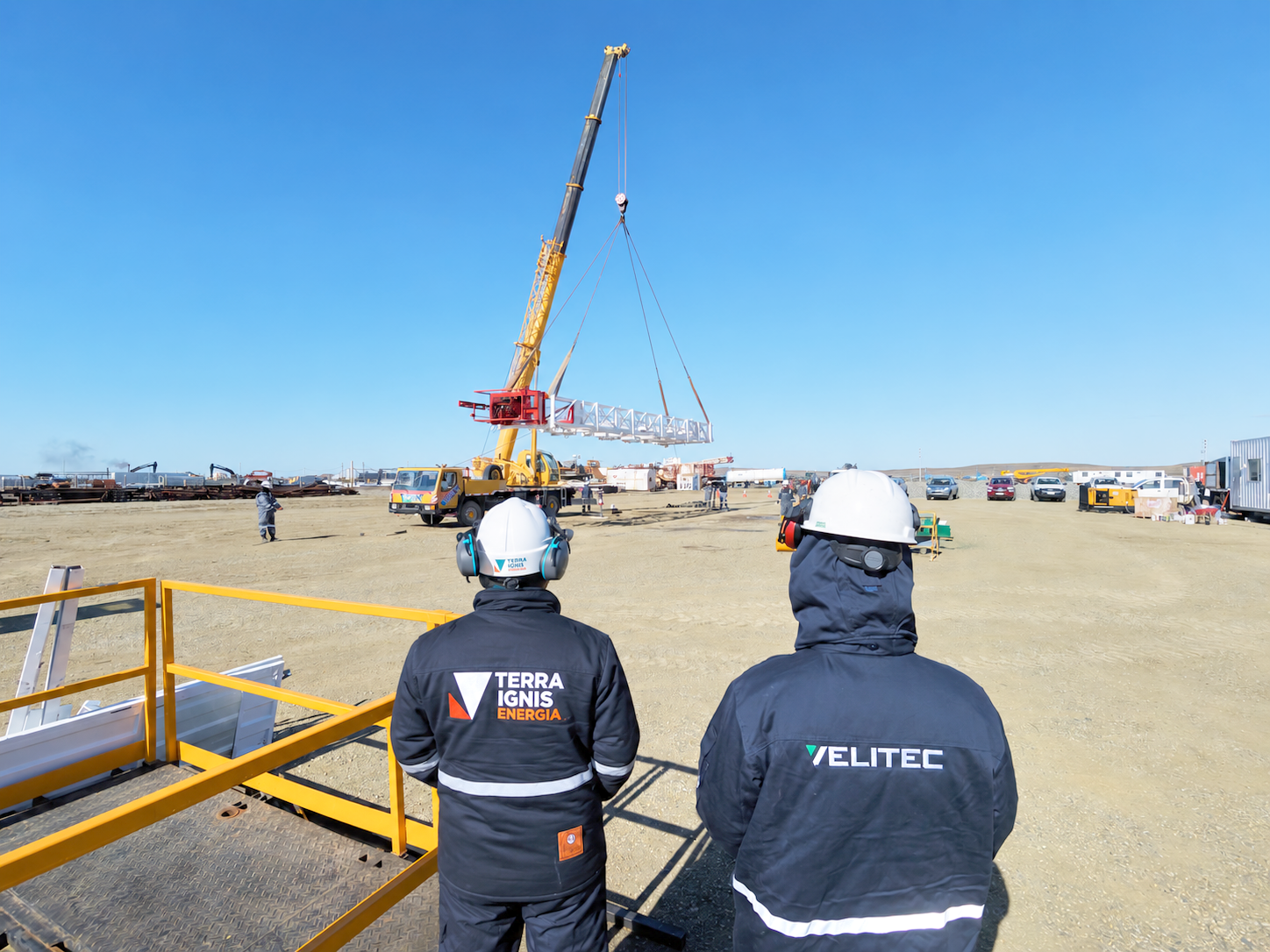 Terra Ignis incorporó un equipo de Workover para intervenir pozos en Tierra del Fuego