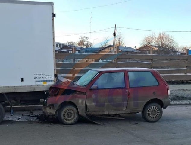 Tolhuin iniciará medidas administrativas contra inspector de tránsito involucrado en accidente