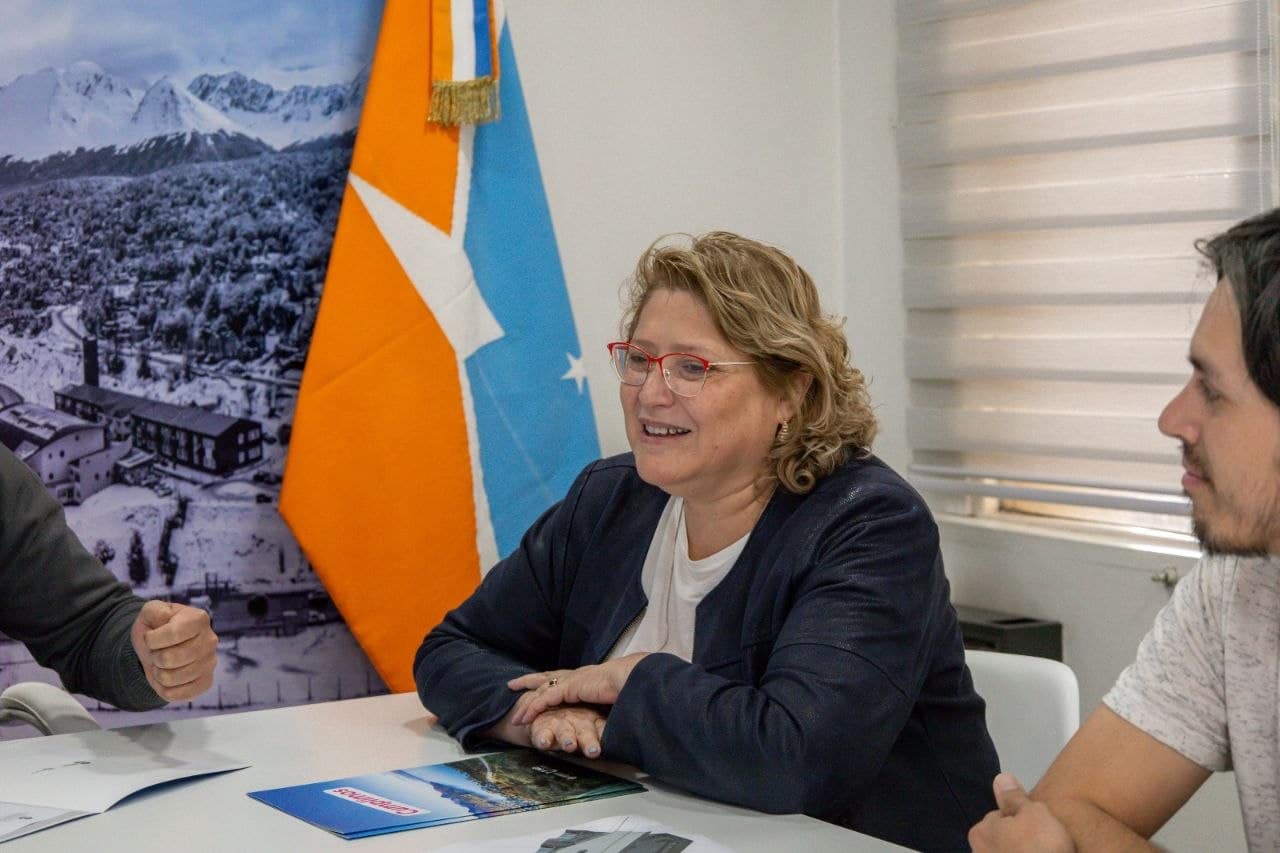 Ushuaia ya planifica la temporada de obras 2026/2027