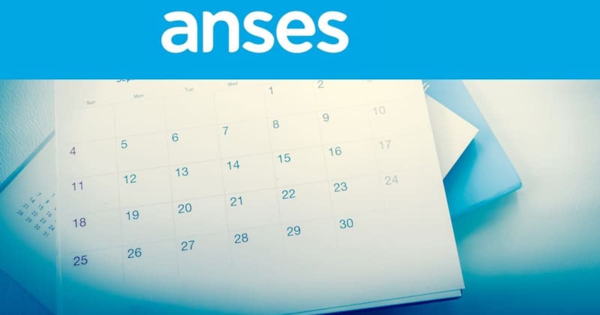 ANSES: nuevo calendario de pagos y montos de jubilaciones y pensiones para septiembre 2026