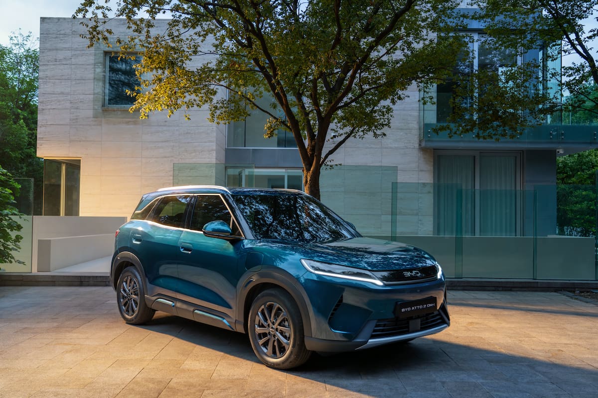 BYD lanzó financiación a tasa 0: qué modelos incluye y cómo acceder