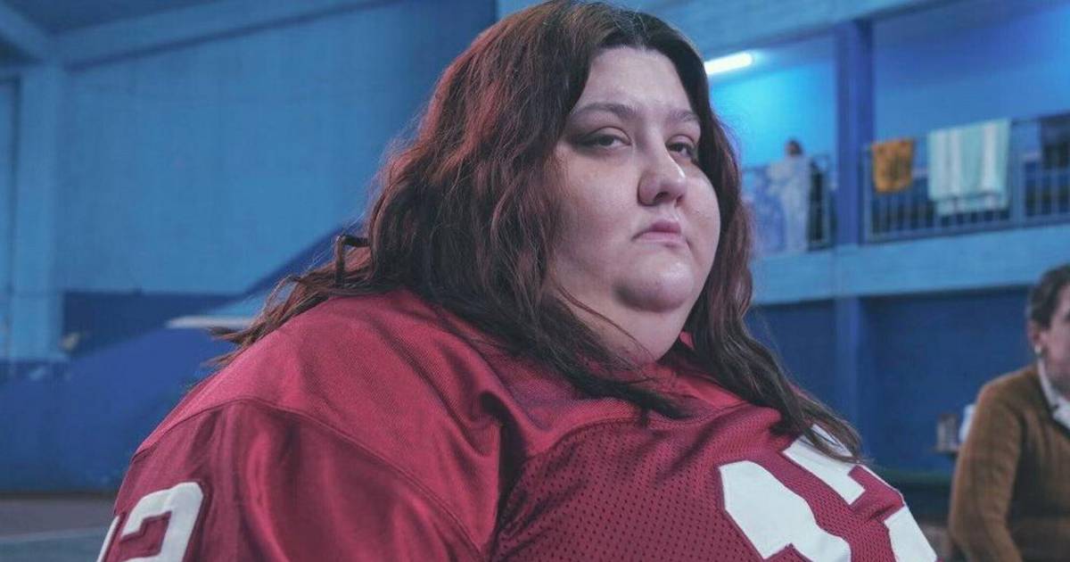 Carolina Álvarez: “Me eligieron por la actuación, no por ser gorda”