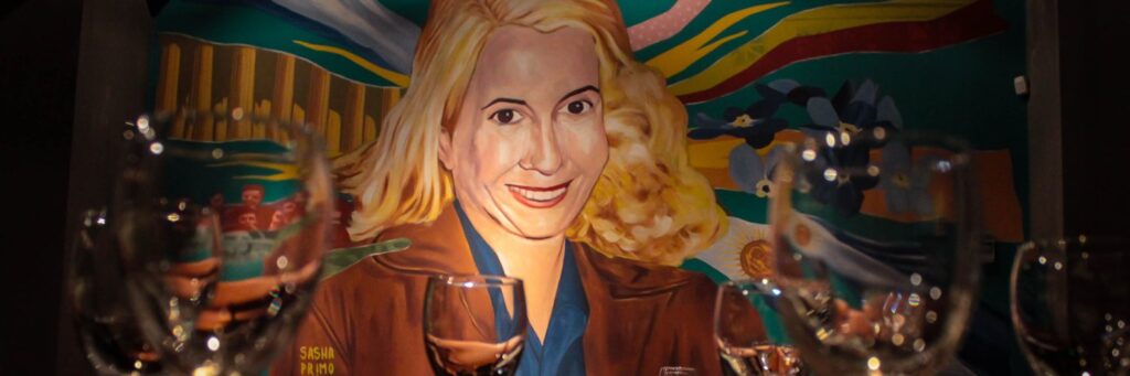 Cierra Santa Evita: el restaurante peronista de Palermo baja las persianas tras ocho años