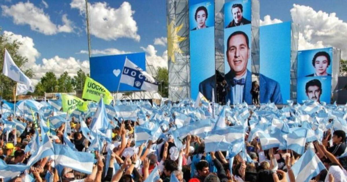 Cuatro actos por el 17 de octubre: la división peronista expuesta en el Día de la Lealtad