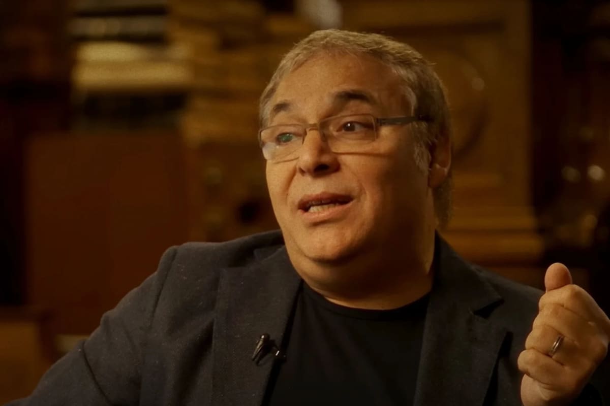 Gabriel Rolón: “Creemos que decidimos cuando en realidad solo estamos cumpliendo un mandato inconsciente”