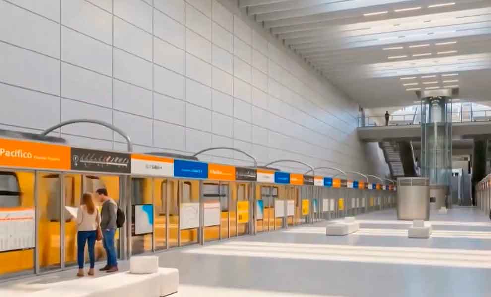 La Ciudad abrió las ofertas para construir la nueva Línea F del subte
