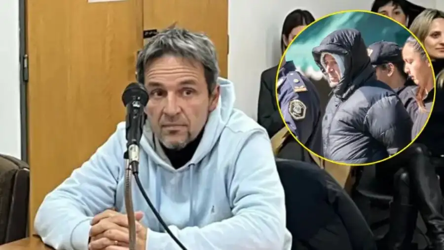 «Me voy a morir en cana»: la reacción del ex marido de Julieta Prandi tras la confirmación de su condena
