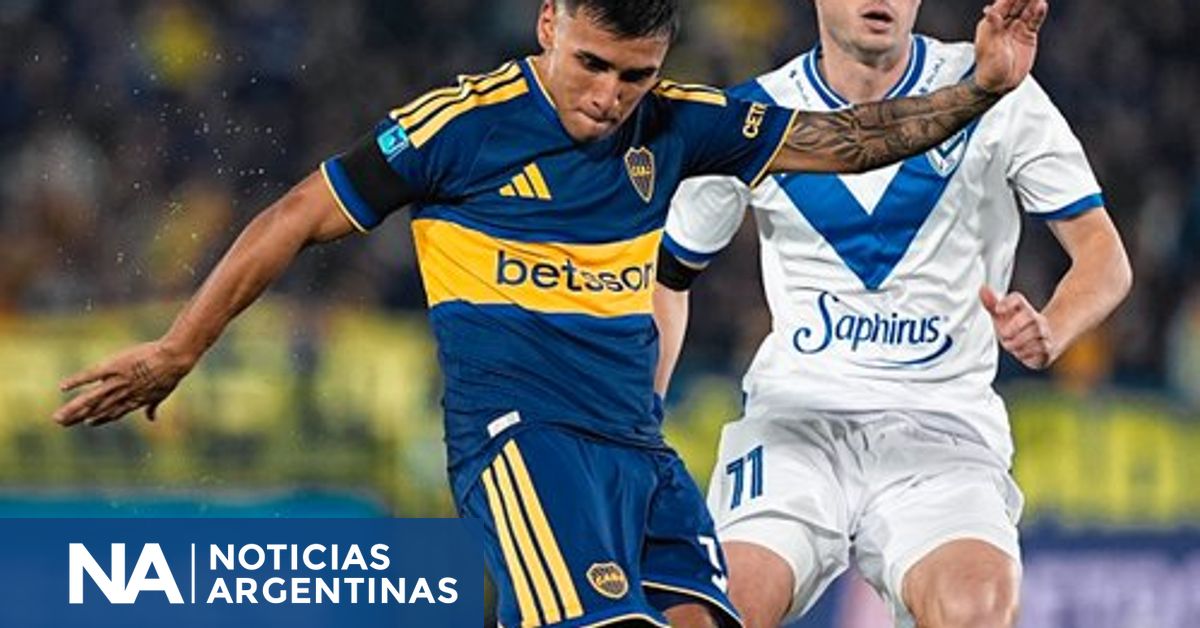 Oficial: la AFA resolvió el reclamo de Vélez contra Boca en la Copa Argentina