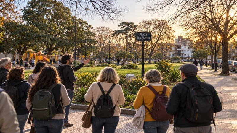 Open House invita a una caminata gratuita por la historia de Villa Ortúzar