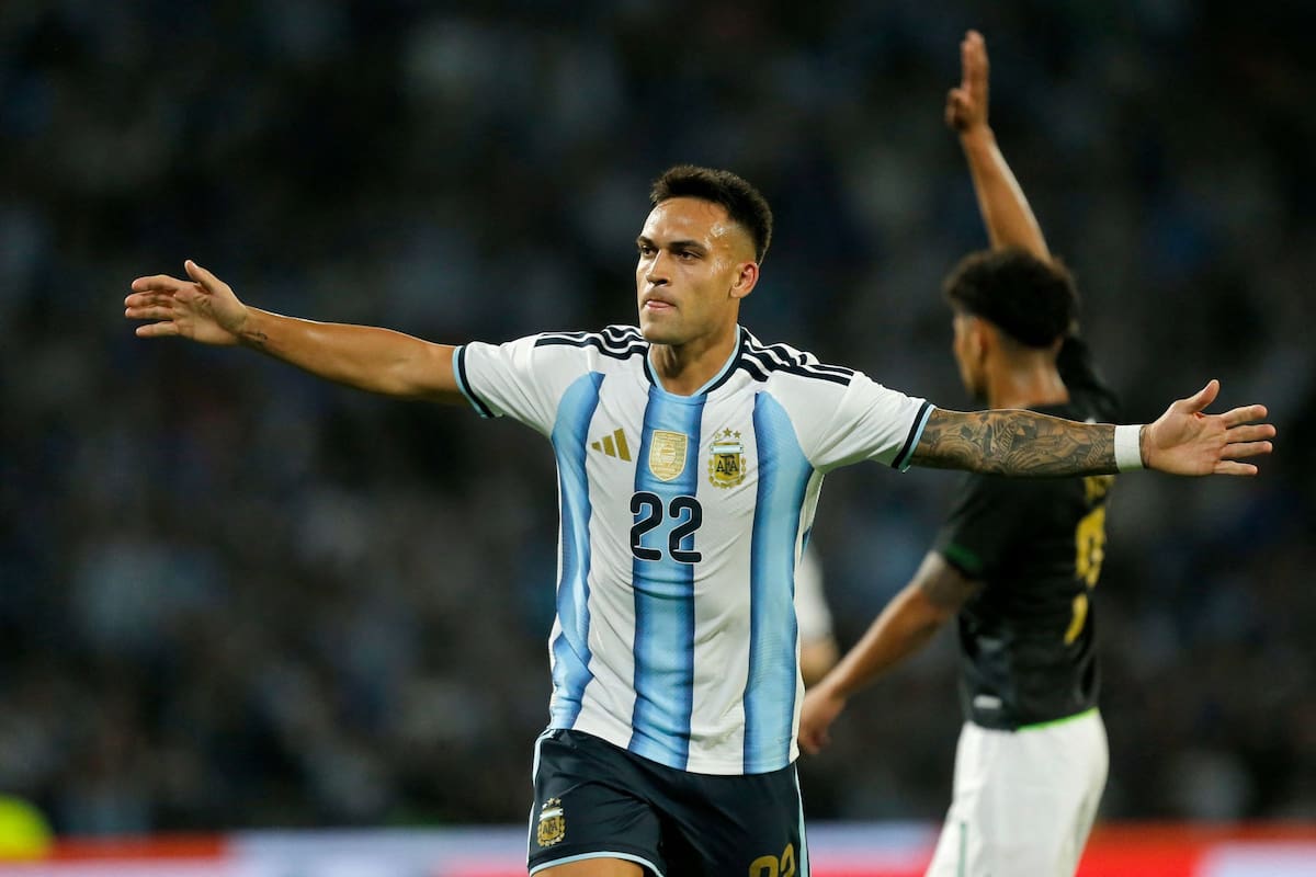 Por dónde pasan Argentina vs Burkina Faso y qué canal lo transmite en vivo