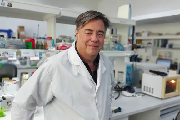 Un investigador del Conicet recibió un prestigioso premio internacional