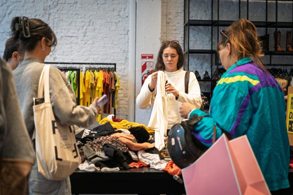 Villa Crespo: outlets con descuentos de hasta 70% y actividades gratis este sábado
