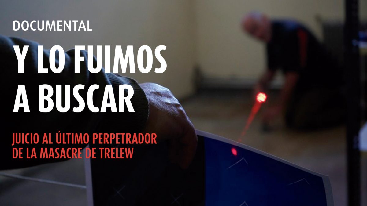Masacre de Trelew: ya se puede ver gratis el documental que reconstruye el juicio al fusilador Roberto Bravo