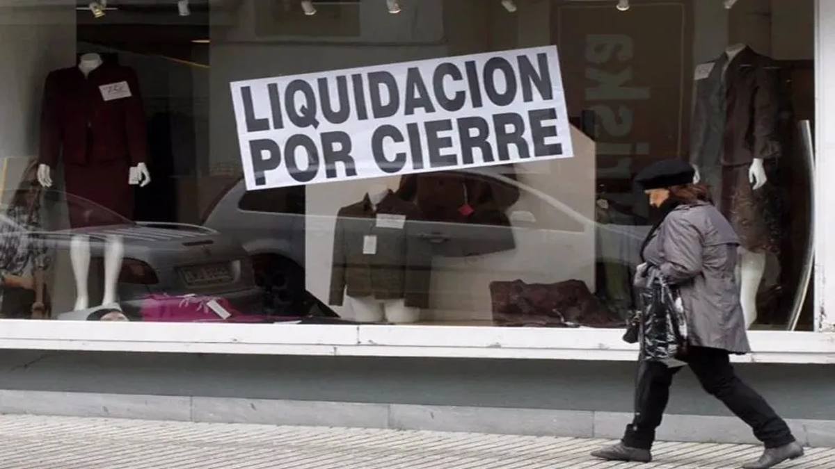 Se aceleró la destrucción de empresas: ya se perdieron más de 30.000 durante el gobierno de Milei