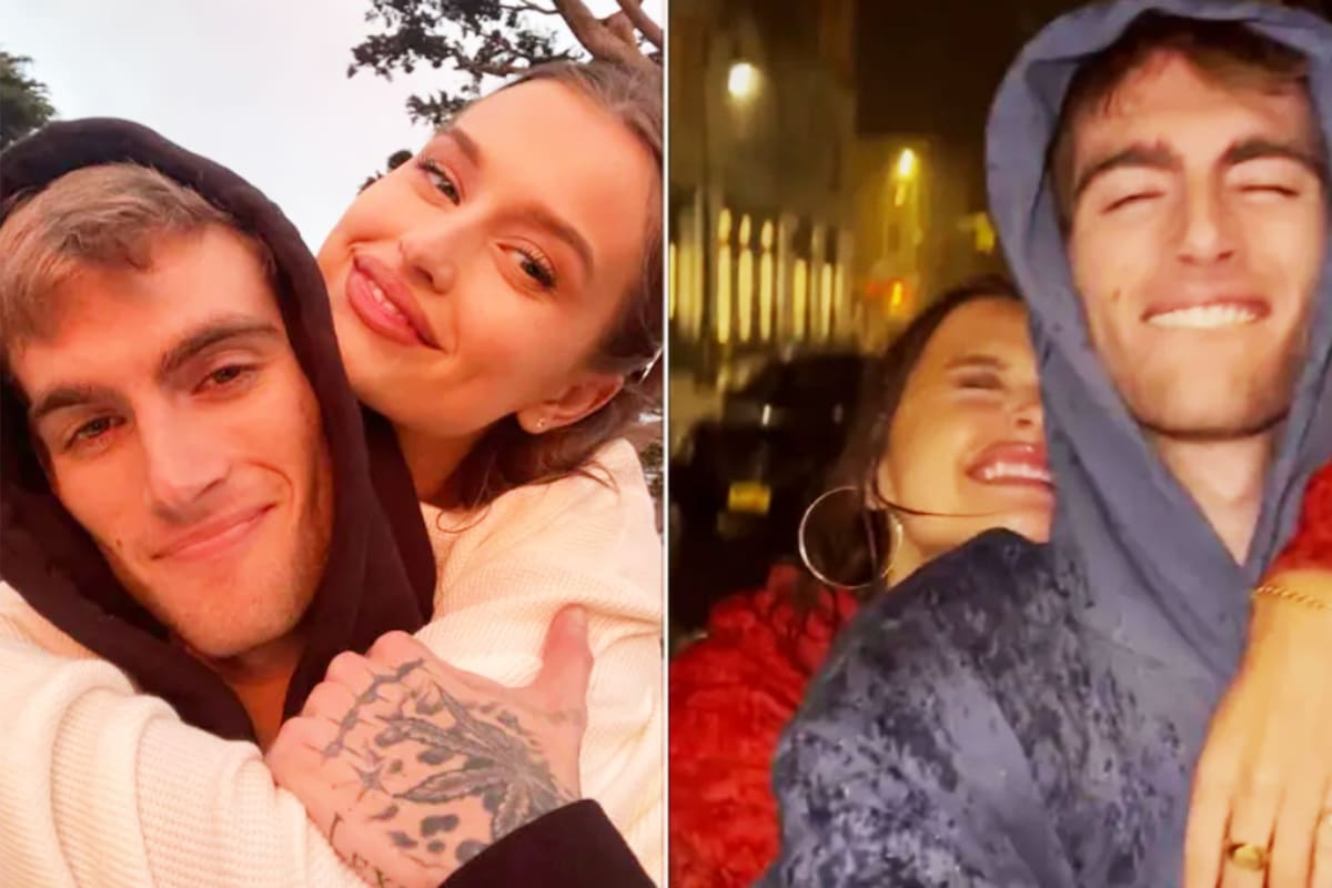 La emotiva despedida de la exnovia de Presley Gerber: “Peleó con todas sus fuerzas por su vida”