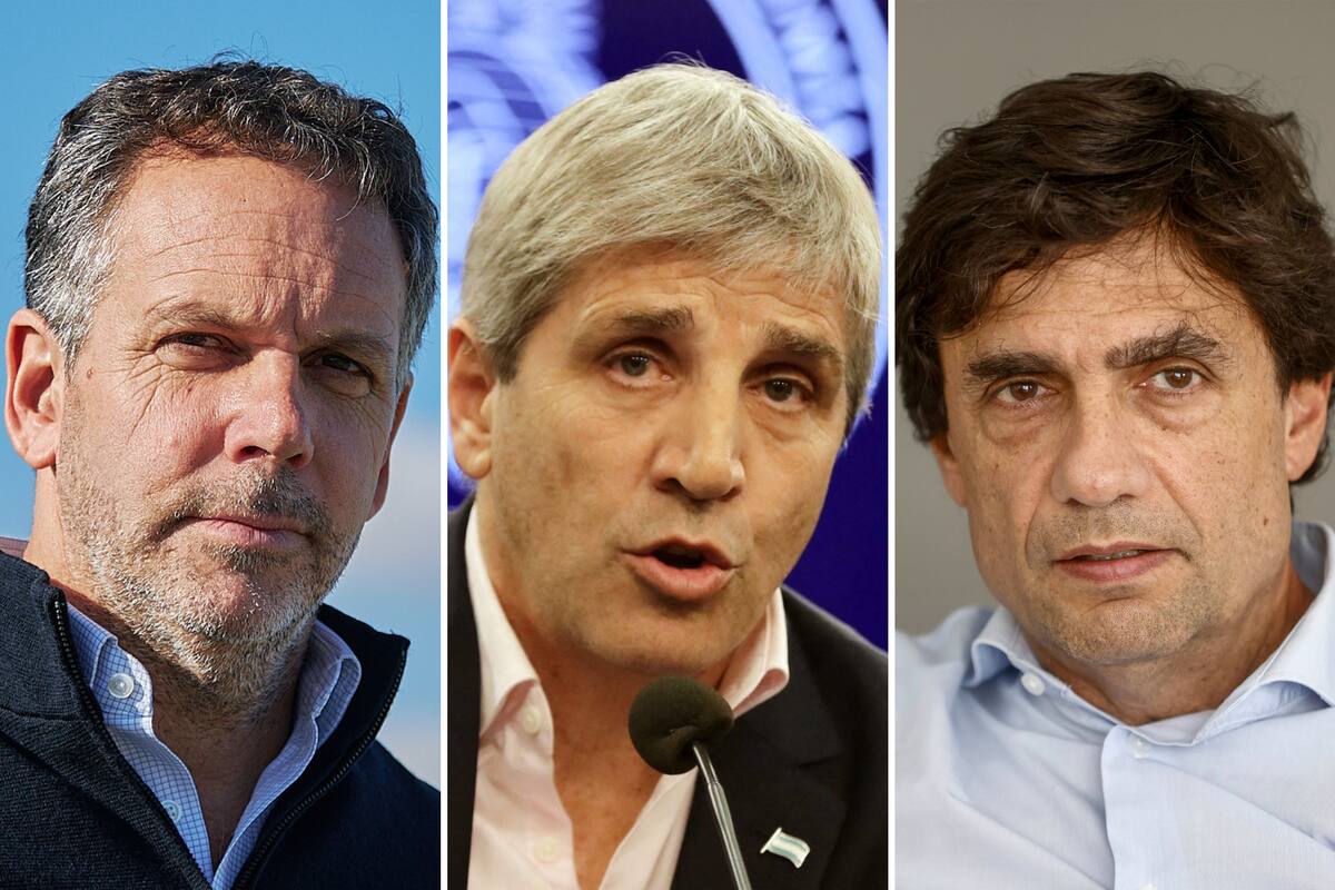 Dos economistas de Pro criticaron la flexibilización de créditos en dólares anunciada por Caputo
