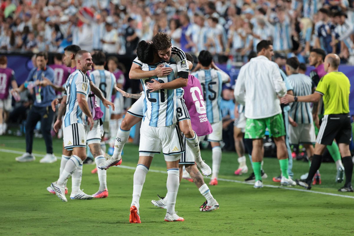 La Selección Argentina confirmó sus rivales para los tres amistosos que jugará en el país