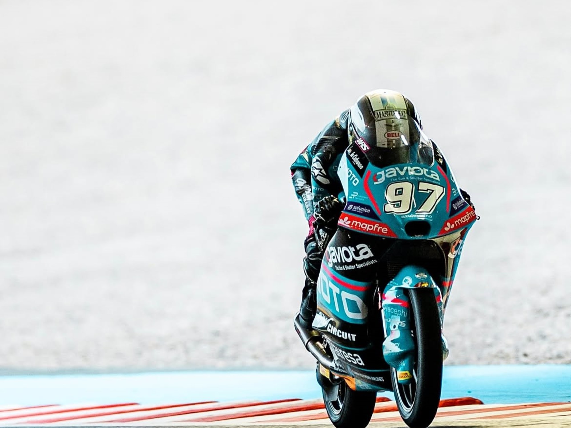 Marco Morelli domina el viernes en Japón y vuela en Moto3