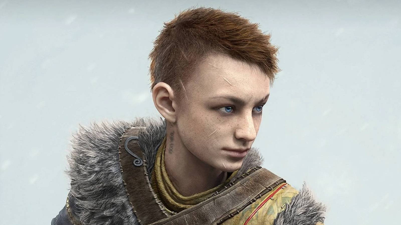 Prime 1 Studio revela estatua de Atreus de God of War Ragnarök que llega en 2028