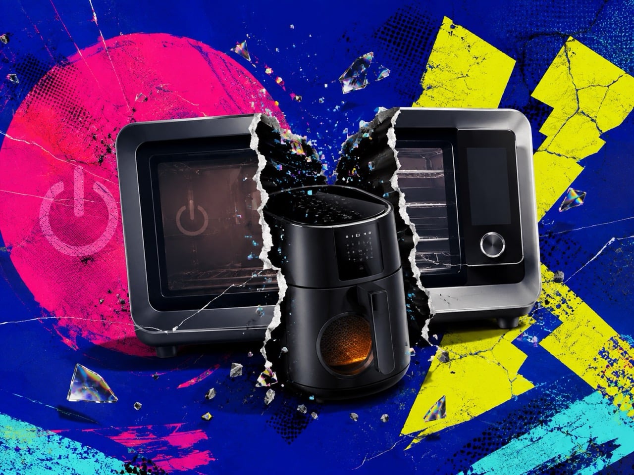 Weber apaga la cámara IA del June Oven: lo que un air fryer de $90 ya hace mejor