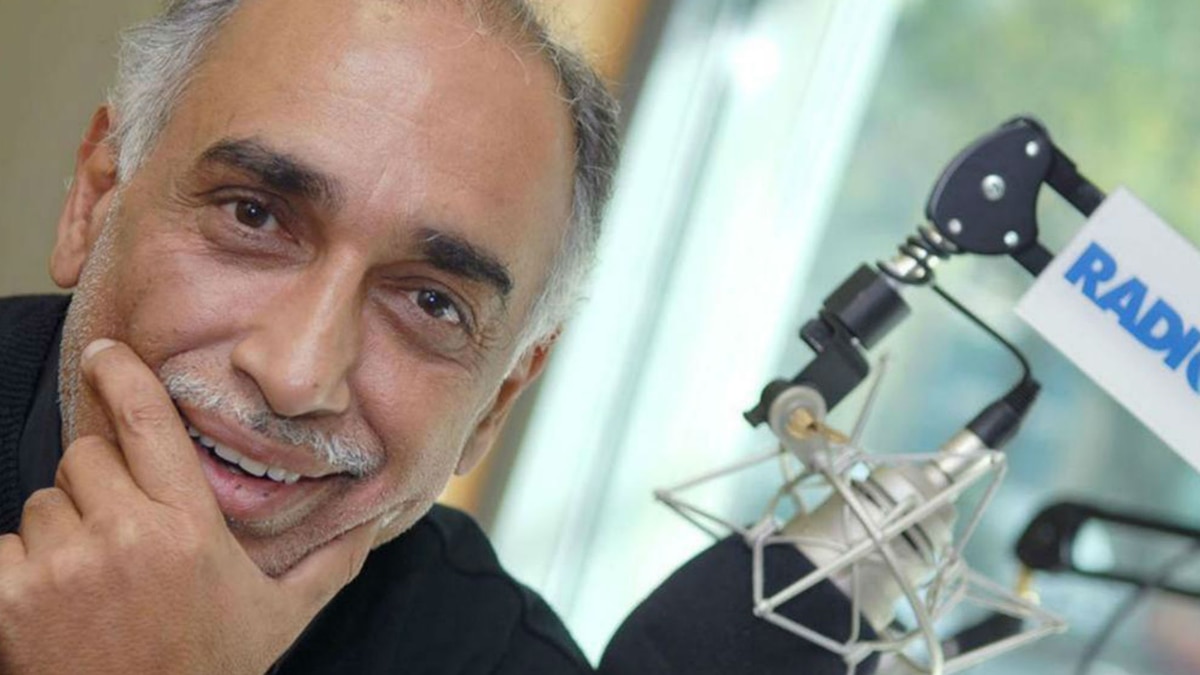 Oscar González Oro, el animador que marcó la radio y se abrió en la adultez
