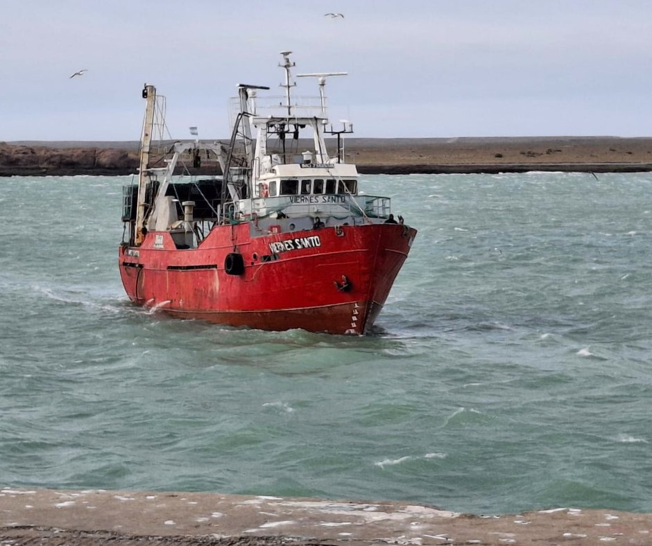 Santa Cruz logra aprobación para pesca experimental de sardina fueguina