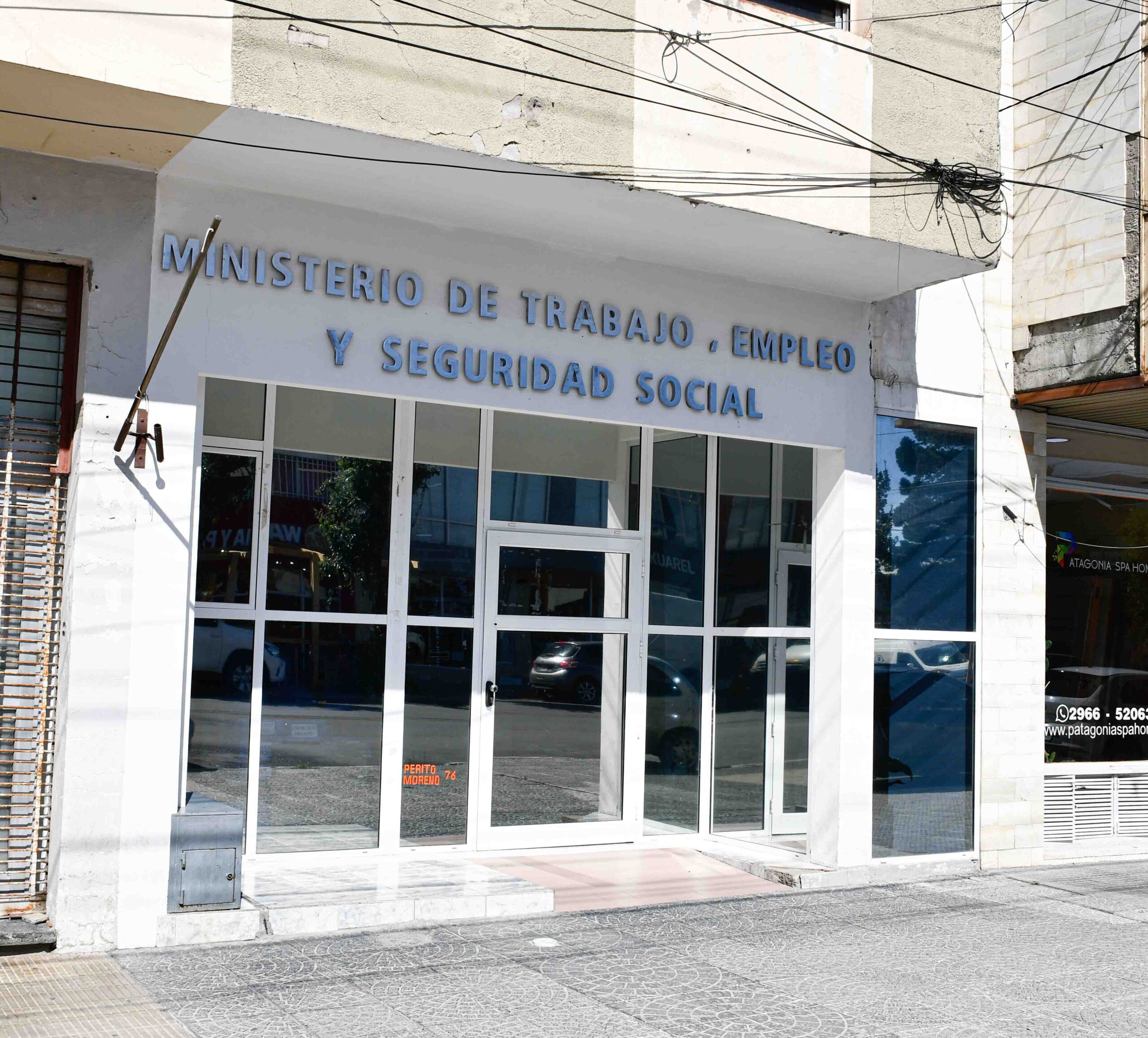 Trabajo intimó a Crexel a retrotraer el despido de 16 trabajadores en Las Heras