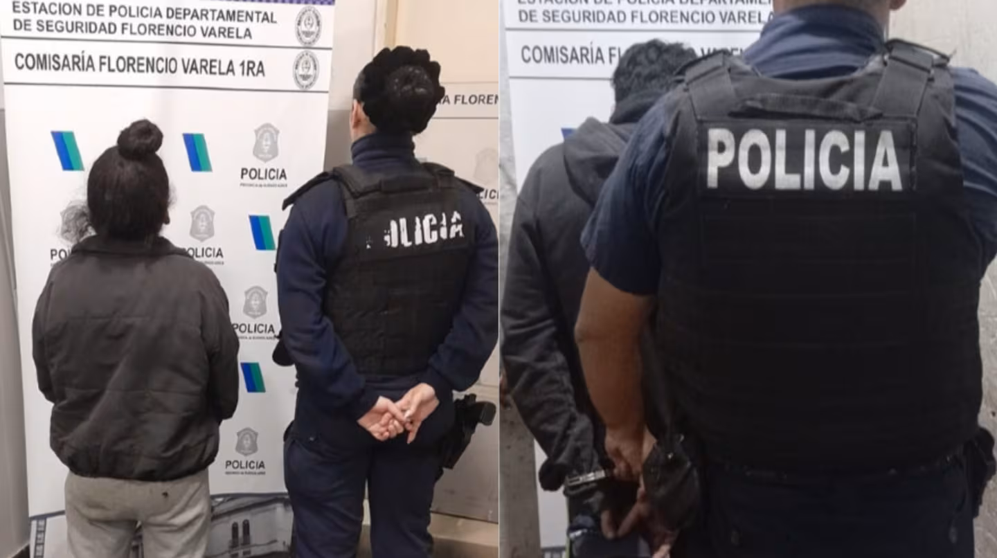 Siete niños abandonados en Florencio Varela: rescatan a los hermanos y detienen a los padres